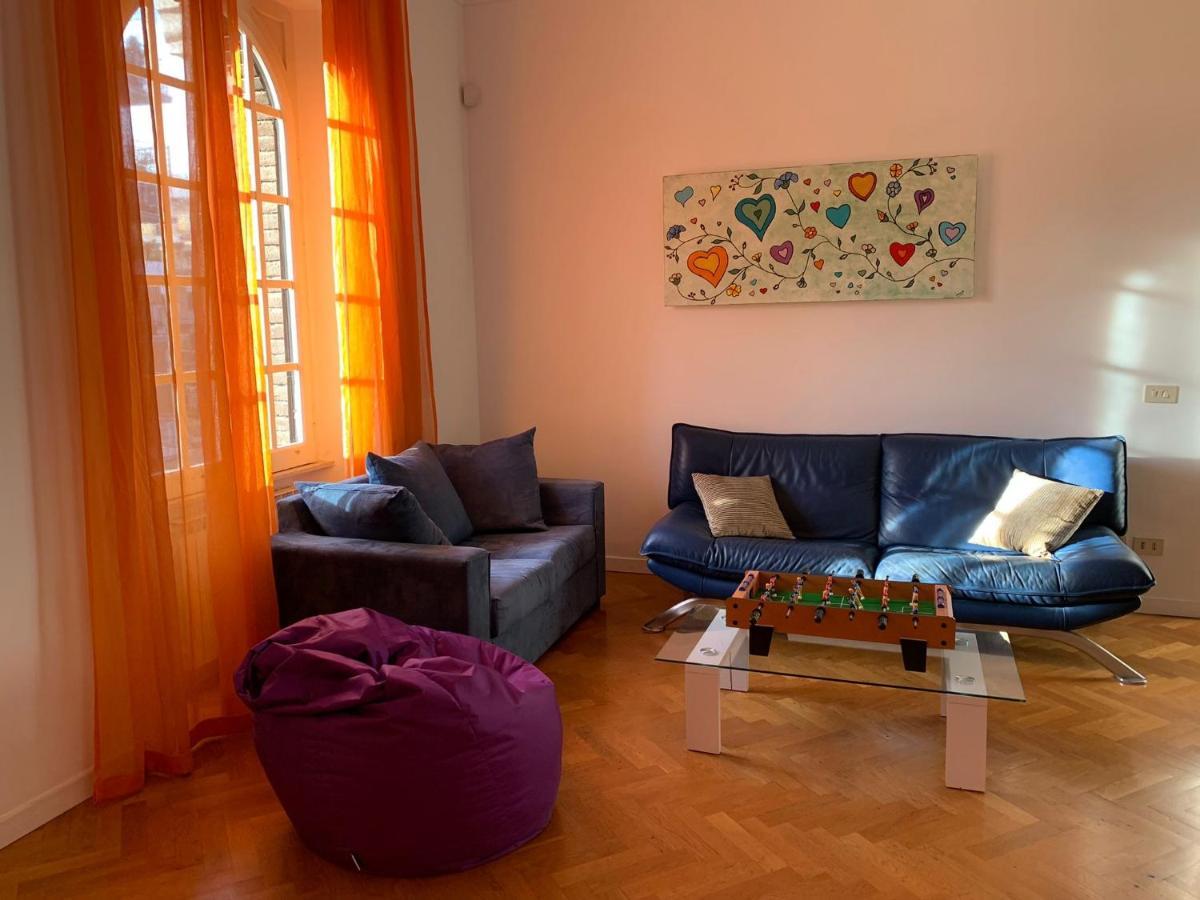 Casa Nerone Apartment Rome Bagian luar foto