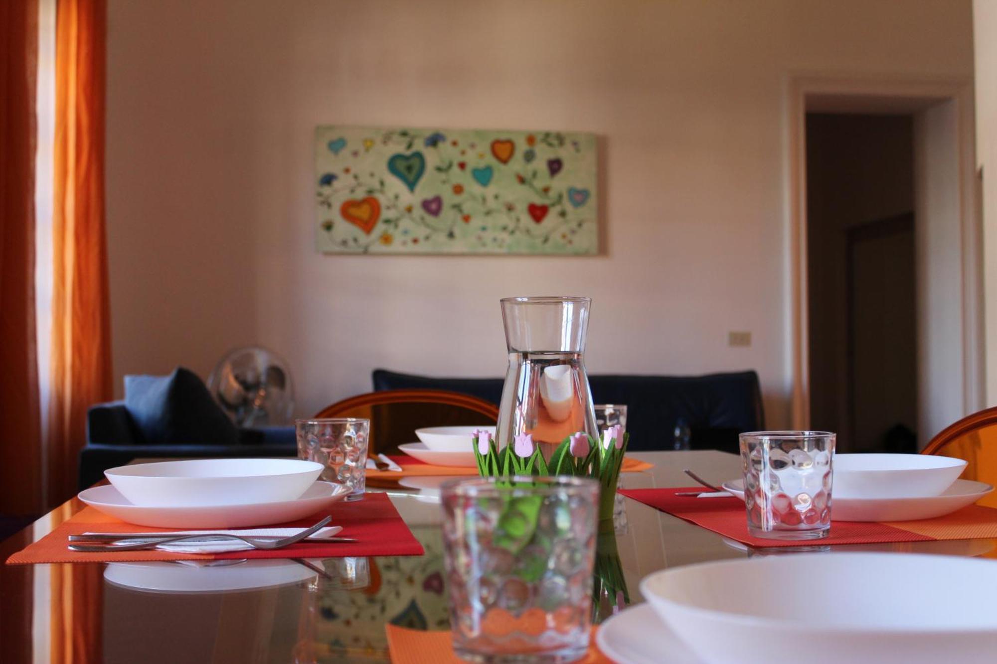 Casa Nerone Apartment Rome Bagian luar foto