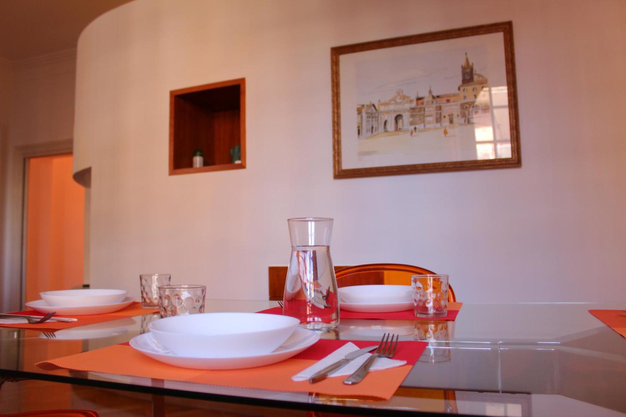 Casa Nerone Apartment Rome Bagian luar foto