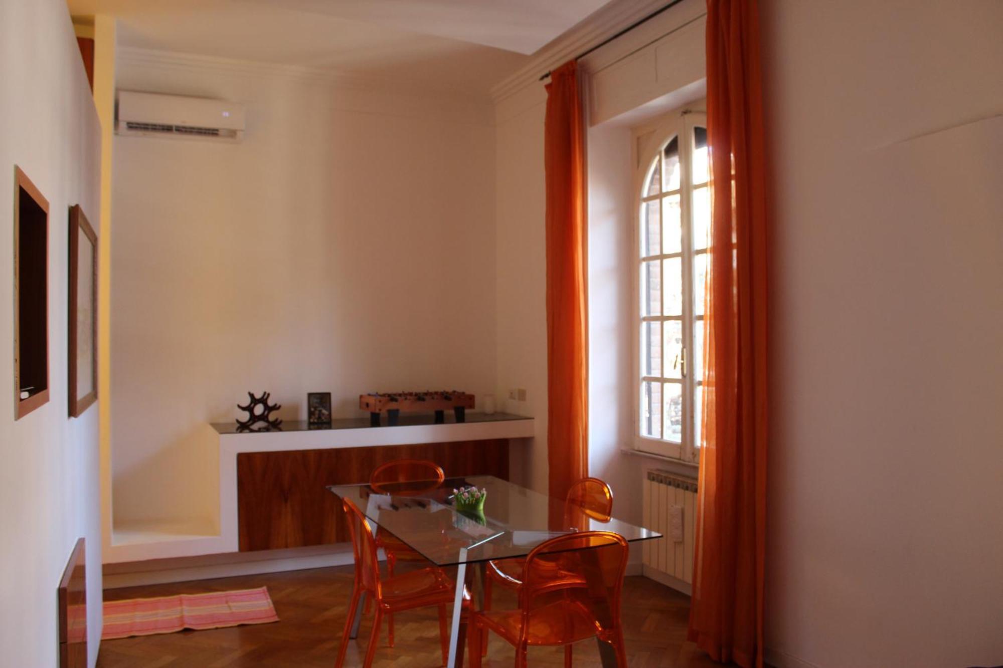 Casa Nerone Apartment Rome Bagian luar foto