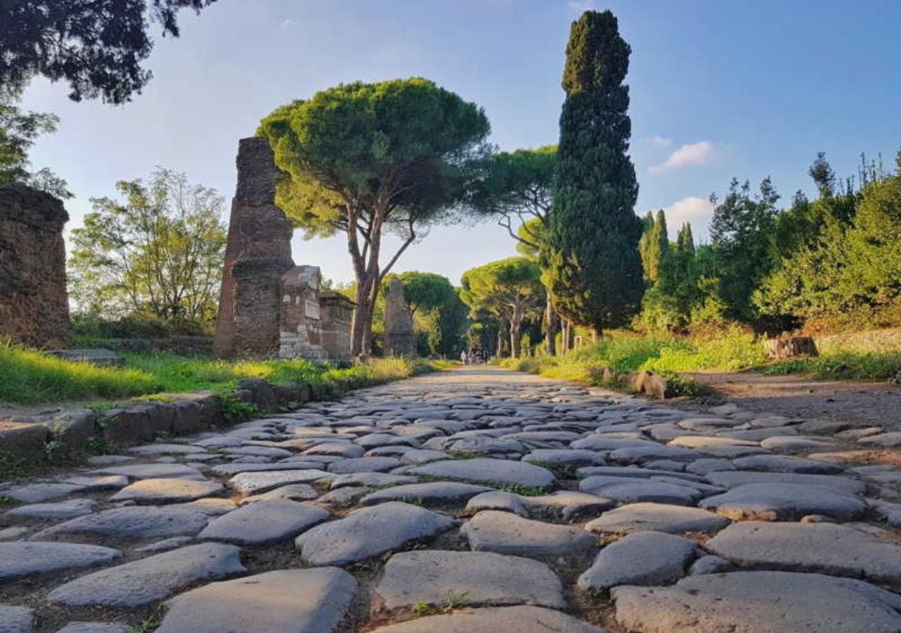 Casa Nerone Apartment Rome Bagian luar foto