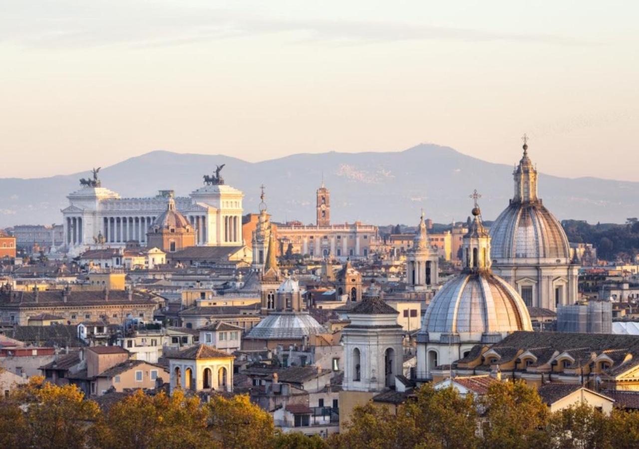 Casa Nerone Apartment Rome Bagian luar foto